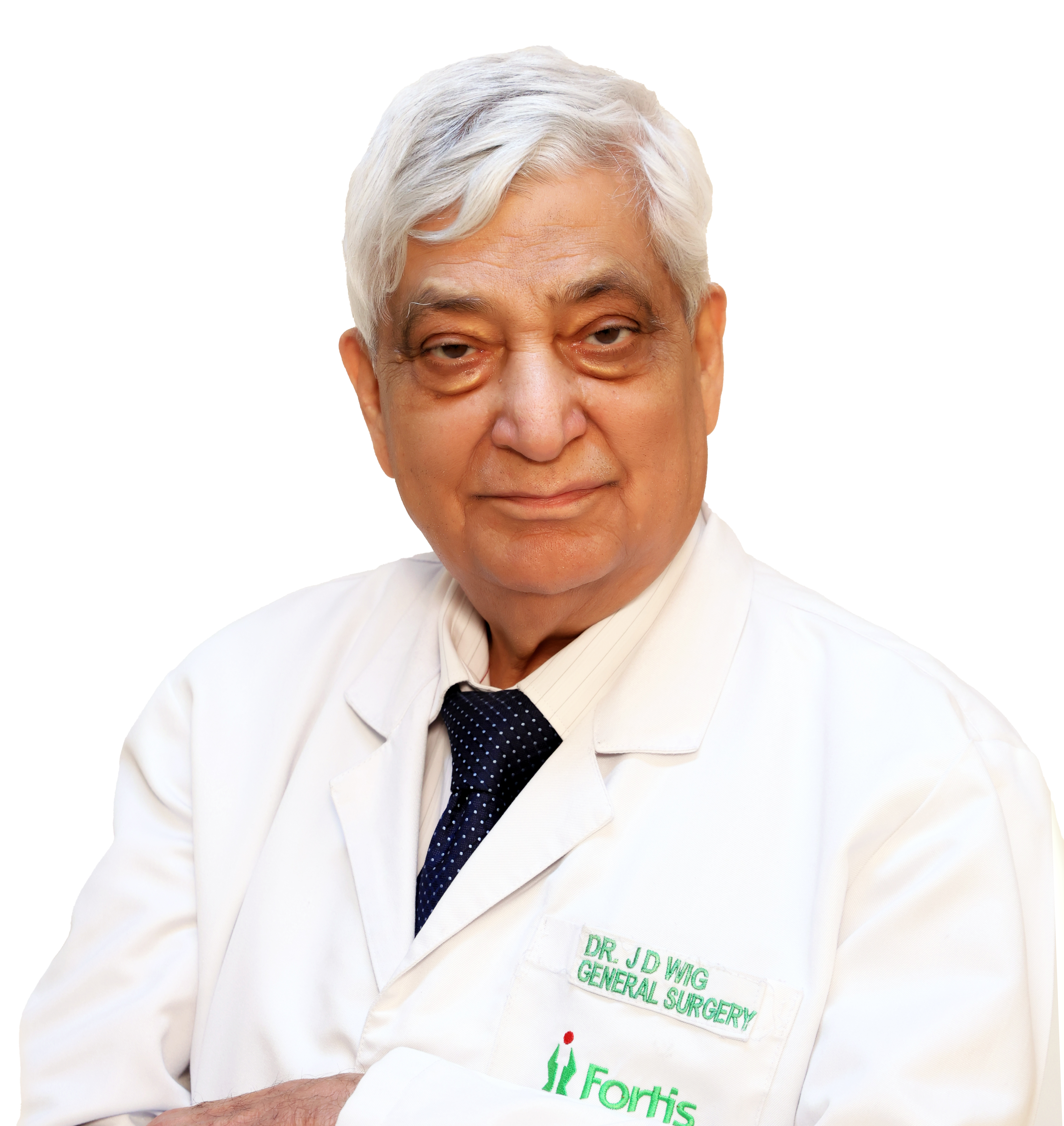 Dr. Jai Dev Wig